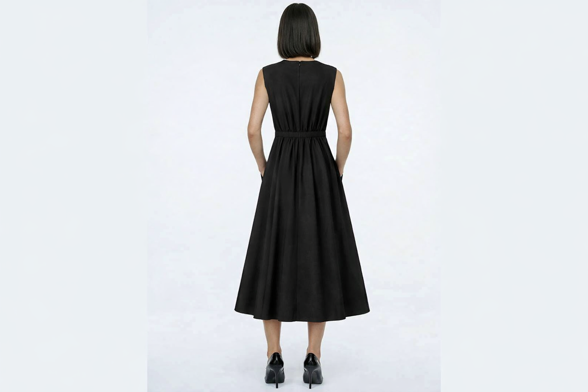Vestido Cátia