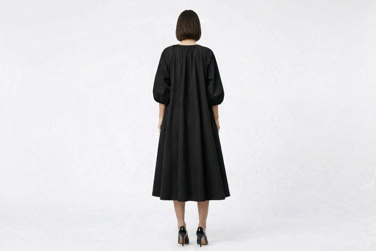 Vestido Bruna