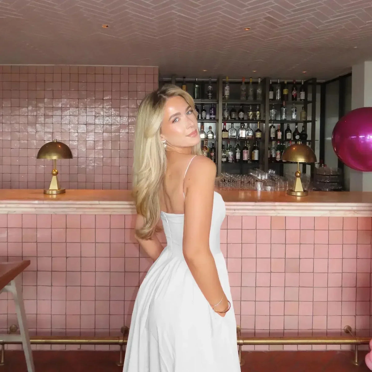 Vestido Sabrina
