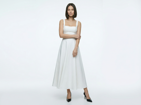 Vestido Thaila